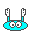 Jumping smiley 8