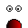 Jumping smiley 16